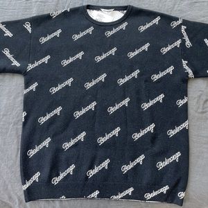 XL Balenciaga sweater unworn brand new